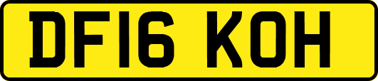 DF16KOH