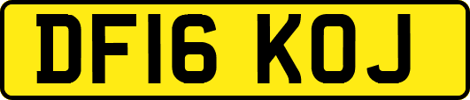 DF16KOJ