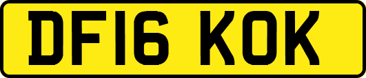 DF16KOK