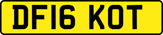DF16KOT