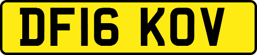 DF16KOV
