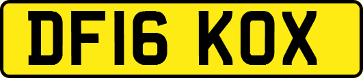 DF16KOX
