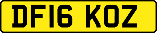 DF16KOZ
