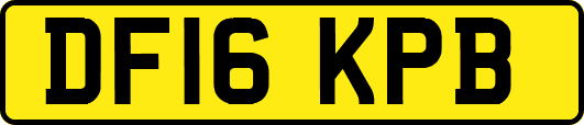 DF16KPB