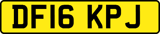 DF16KPJ