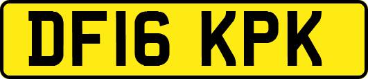 DF16KPK