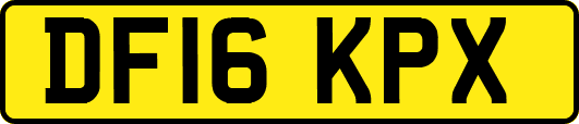 DF16KPX
