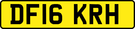 DF16KRH