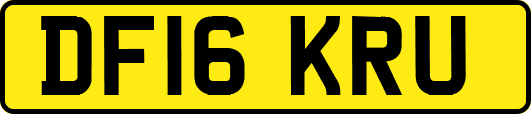 DF16KRU