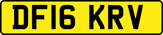 DF16KRV