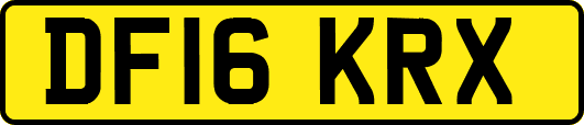 DF16KRX