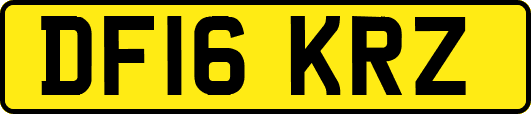 DF16KRZ