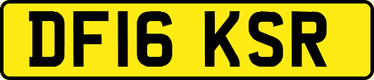 DF16KSR