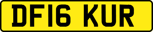 DF16KUR