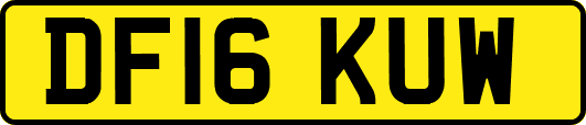 DF16KUW