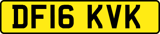 DF16KVK