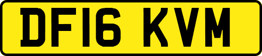DF16KVM