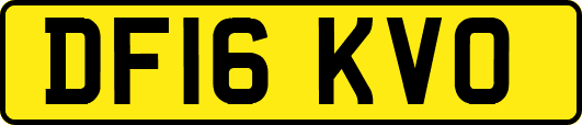 DF16KVO