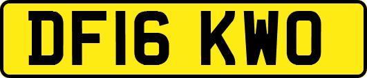 DF16KWO