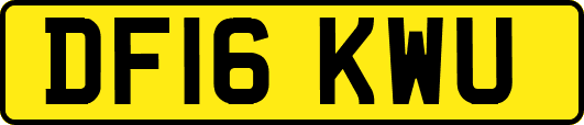 DF16KWU