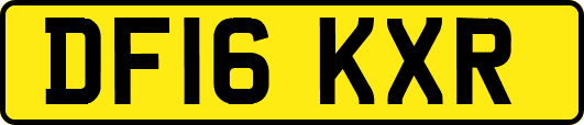 DF16KXR