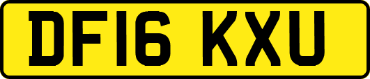 DF16KXU