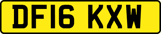 DF16KXW