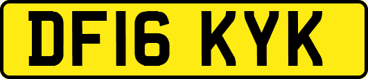 DF16KYK