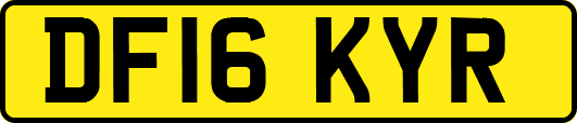 DF16KYR