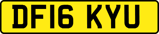 DF16KYU