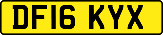 DF16KYX