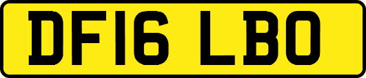 DF16LBO