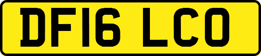 DF16LCO