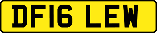 DF16LEW