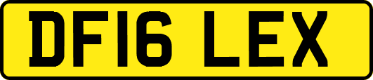 DF16LEX