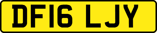 DF16LJY