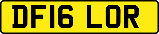 DF16LOR