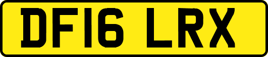 DF16LRX