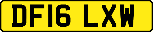 DF16LXW
