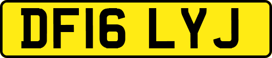 DF16LYJ