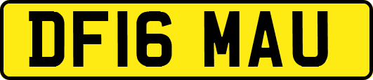 DF16MAU