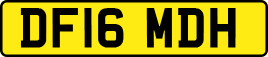 DF16MDH