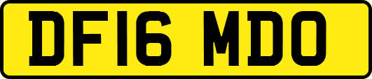 DF16MDO