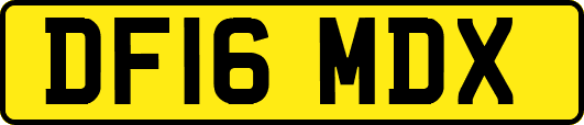 DF16MDX