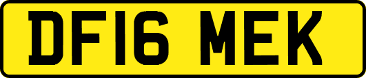 DF16MEK