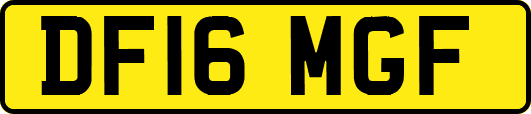 DF16MGF
