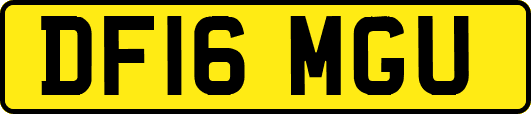 DF16MGU