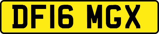 DF16MGX