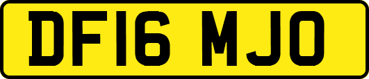 DF16MJO