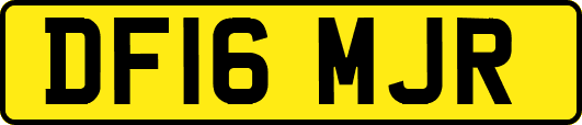DF16MJR